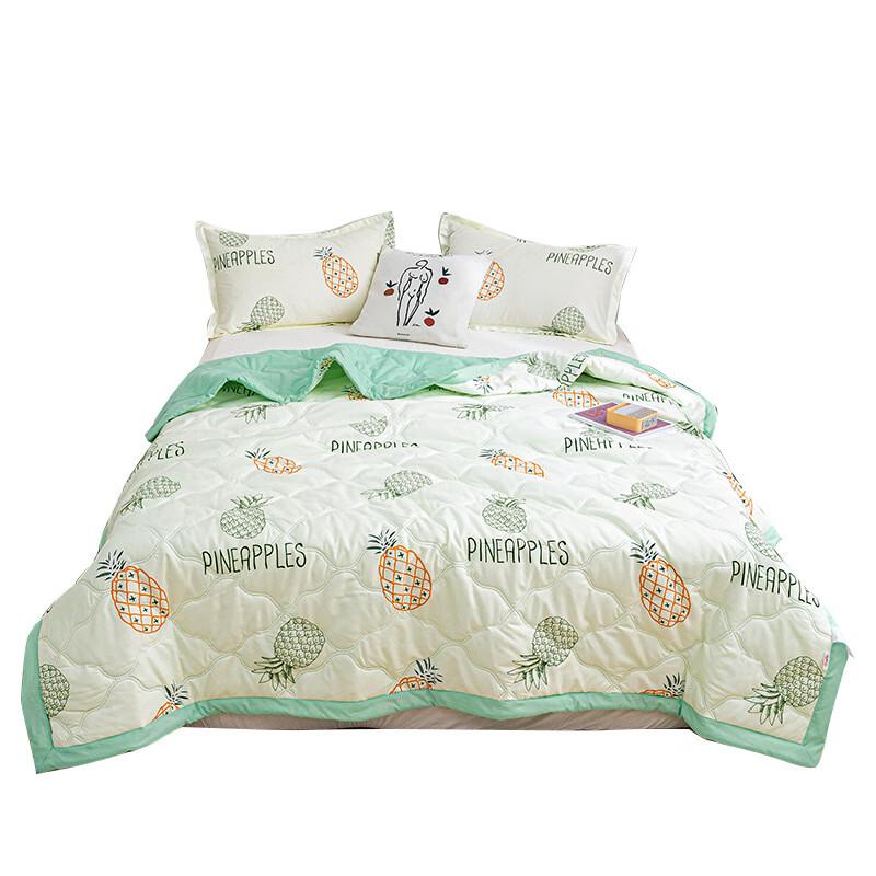 

PULISI Washed Cotton Summer Quilt
