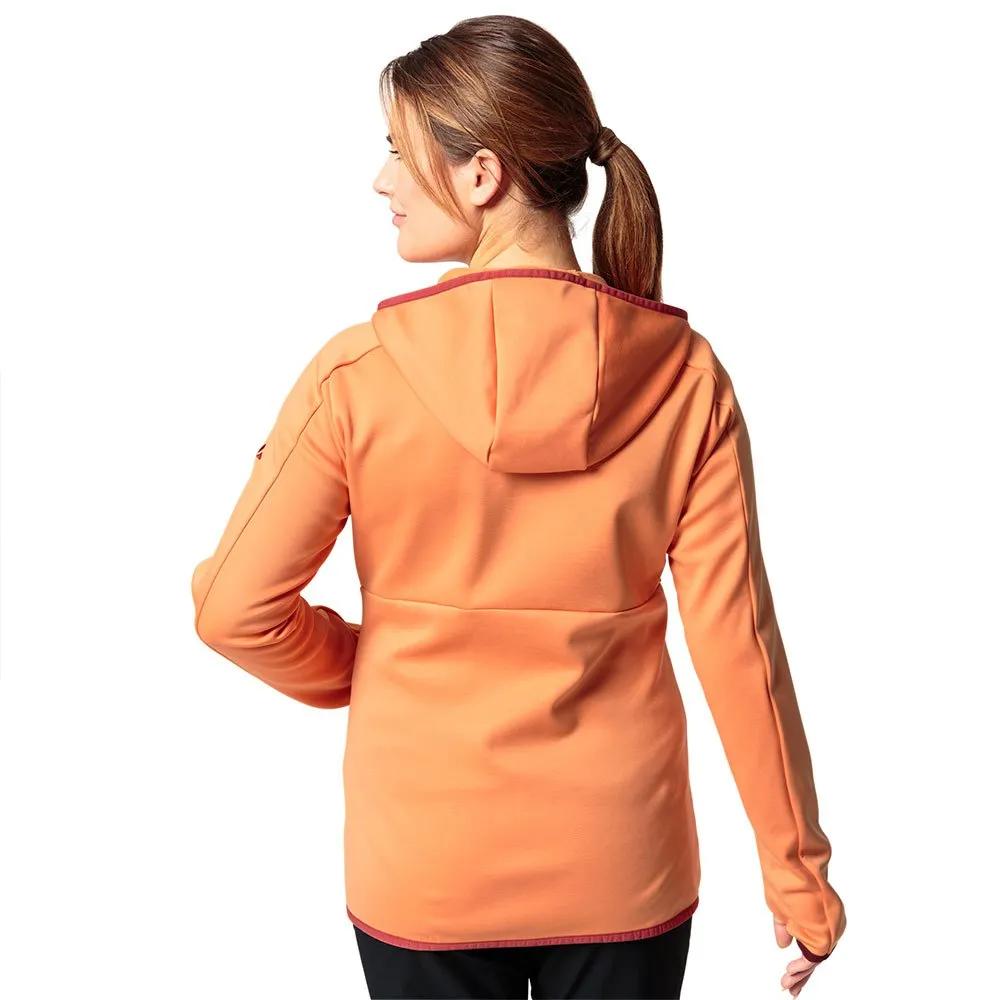 VAUDE Флисовая на молнии Valsorda