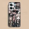 Danganronpa Chiaki Nanami Phone Case for Xiaomi Redmi 15 14 13 12 A5 3 2 1 C Plus 4G 5G Soft TPU Shockproof Cover