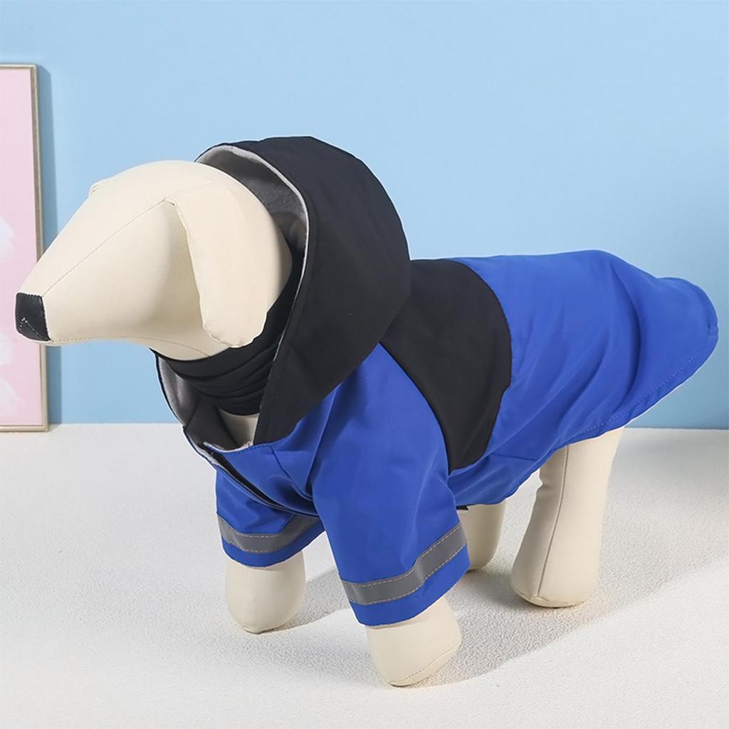 Cozy Autumn/Winter Thickened Teddy Corgi Dog Ski Suit