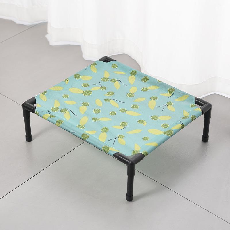 Universal All-Season Cat Camp Bed: Moisture-Proof, Detachable, Washable, Free Shipping