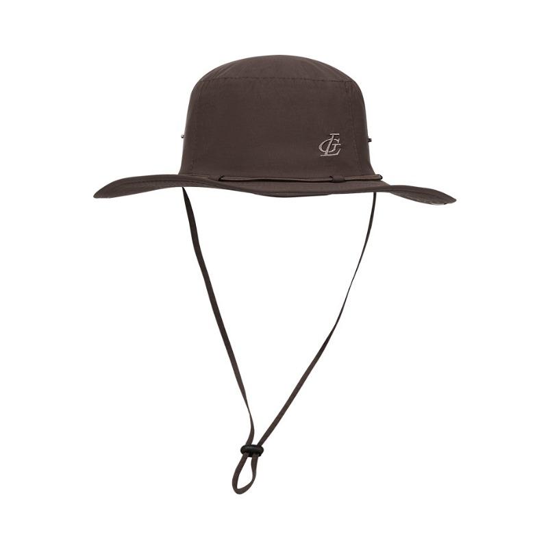 

Защитная панама от брызг, для кемпинга на открытом воздухе, с широкими полями, для пеших прогулок, для большой окружности головы, для туризма, в стиле вестерн, ковбойская, мужская и женская One Size темно-коричневого