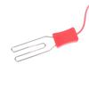 Electric Fence Alligator Clips Ground Connection For Farm Livestock Animals Energizer To Polywire Polytape Kits Cable Connectors