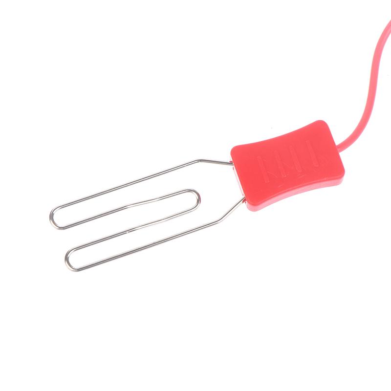 Electric Fence Alligator Clips Ground Connection For Farm Livestock Animals Energizer To Polywire Polytape Kits Cable Connectors