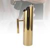 Handle Design Stainless Steel Pitcher 2L Capacity Water Pitcher Beverage Container  Bar Drinkware