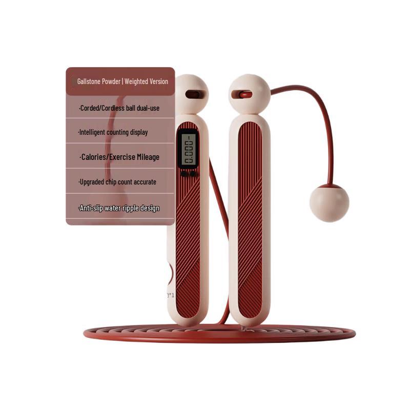 Kawasaki KH5808 Fitness Jump Rope with Counter