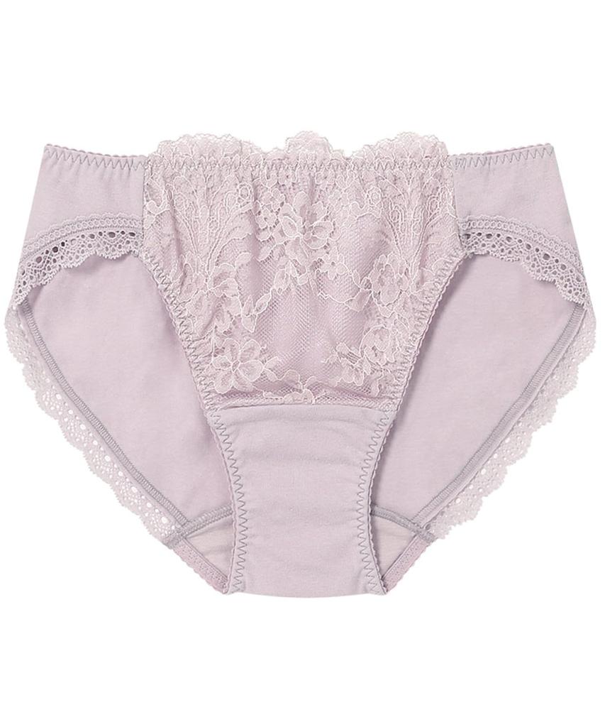 Natural Up Bra Pair of Shorts with Organic Cotton Blend and Asam Size LL Wing/Wacoal Women's KF3000, Length,