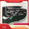 760854662H041-HX fits the lower grille of the 2019 Touareg R.