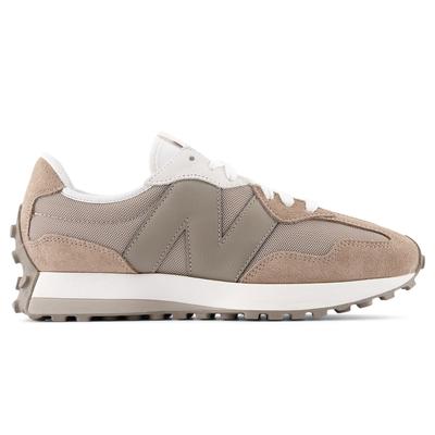 Sneakersy unisex New Balance U327 lifestyle brown (U327LNC)