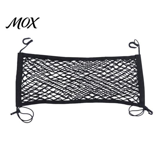 Toy Organizer Hammock Stuffed Animal Storage Net for Kids, Bedside & Car Trunk Vehicle Accessories Cargo Net, 70/80cm Stretchy Double Layer