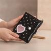 Aesthetic M5 Binder Cover Minimalist Mini Planner Jacket Pocket Size Book Polka Dot Casing  Gifts