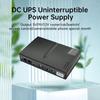 Battery Backup Power Router UPS 5V 9V 12V Multi-voltage Output AC To DC Power Conversion Low Noise Power Supply