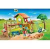Plastic Construction Set Playmobil City Life Playground 70281