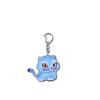 Rumi Mira Zoey KPop Demon Hunters Key Ring Acrylic Keychain Tiger Saja Boys Key Chain Pendant Accessories Costume Props