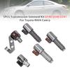 5KS Sada solenoidů převodovky U140 U240 U241 Pro Toyota RAV4 Camry