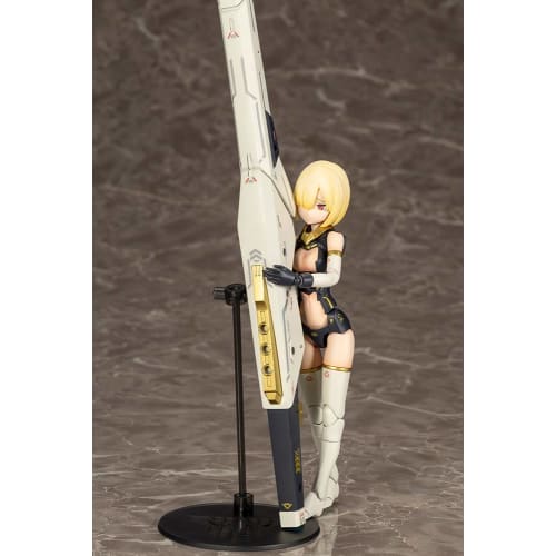 Megami Device BULLET KNIGHTS Launcher, 1/1 scale plastic model, approximately 345mm tall