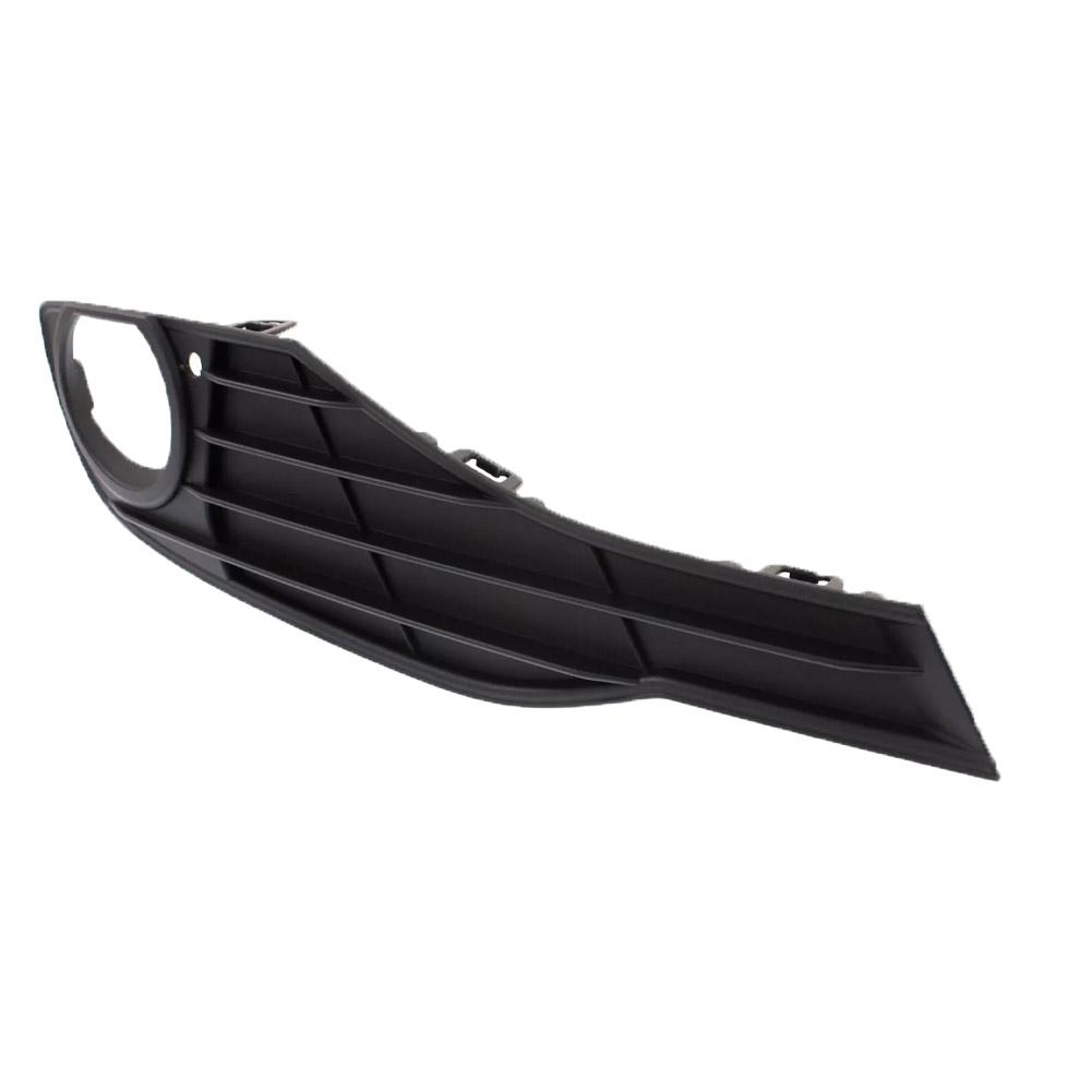 Front Bumper Fog Light Grille 51117255366/ 51117255365 Lower Grille Fog Light Frame Fit for BMW 320i 12-15 328d 14 15