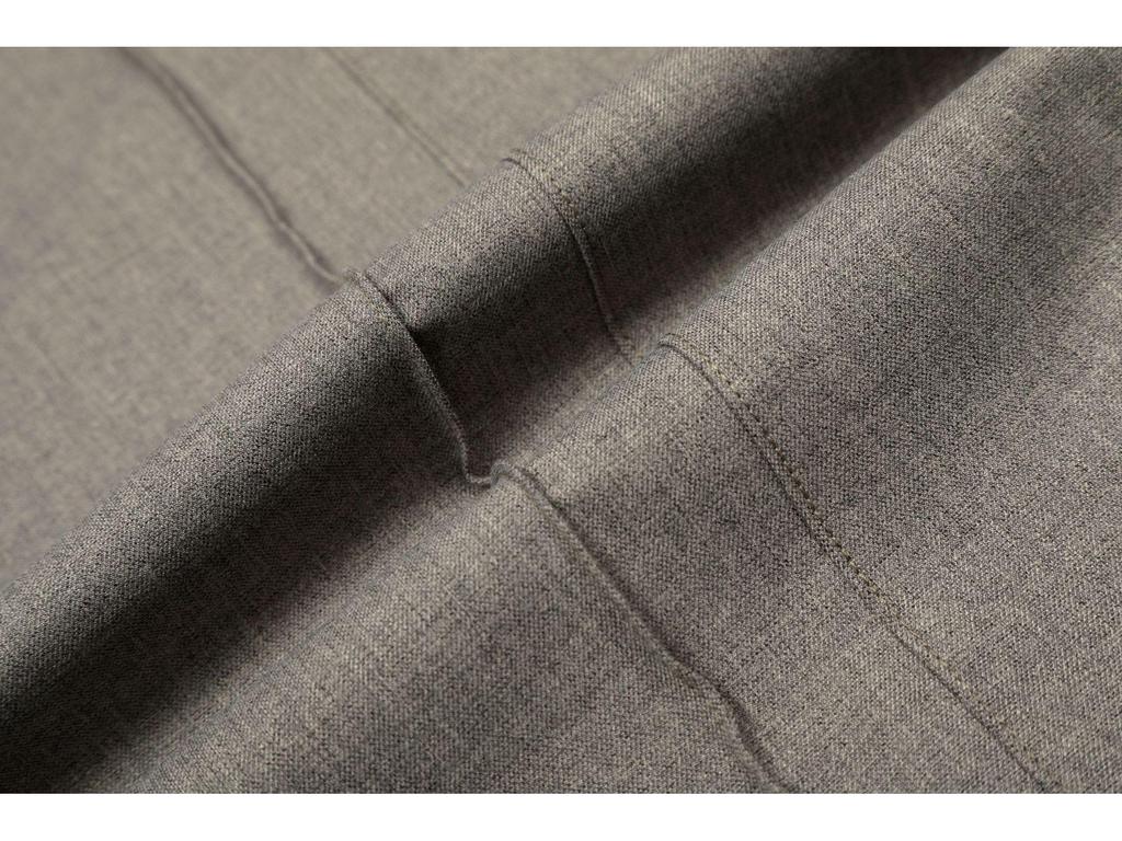 Lu Sheng Unisex Retro Wide-Leg Pleated Suit Pants - Stylish, Casual & Comfortably Draped Design