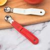 Stainless Steel Strawberry Huller Baller Tool With Ergonomic Handle For Fruit Coring And Seed Removal Kitchen Essential