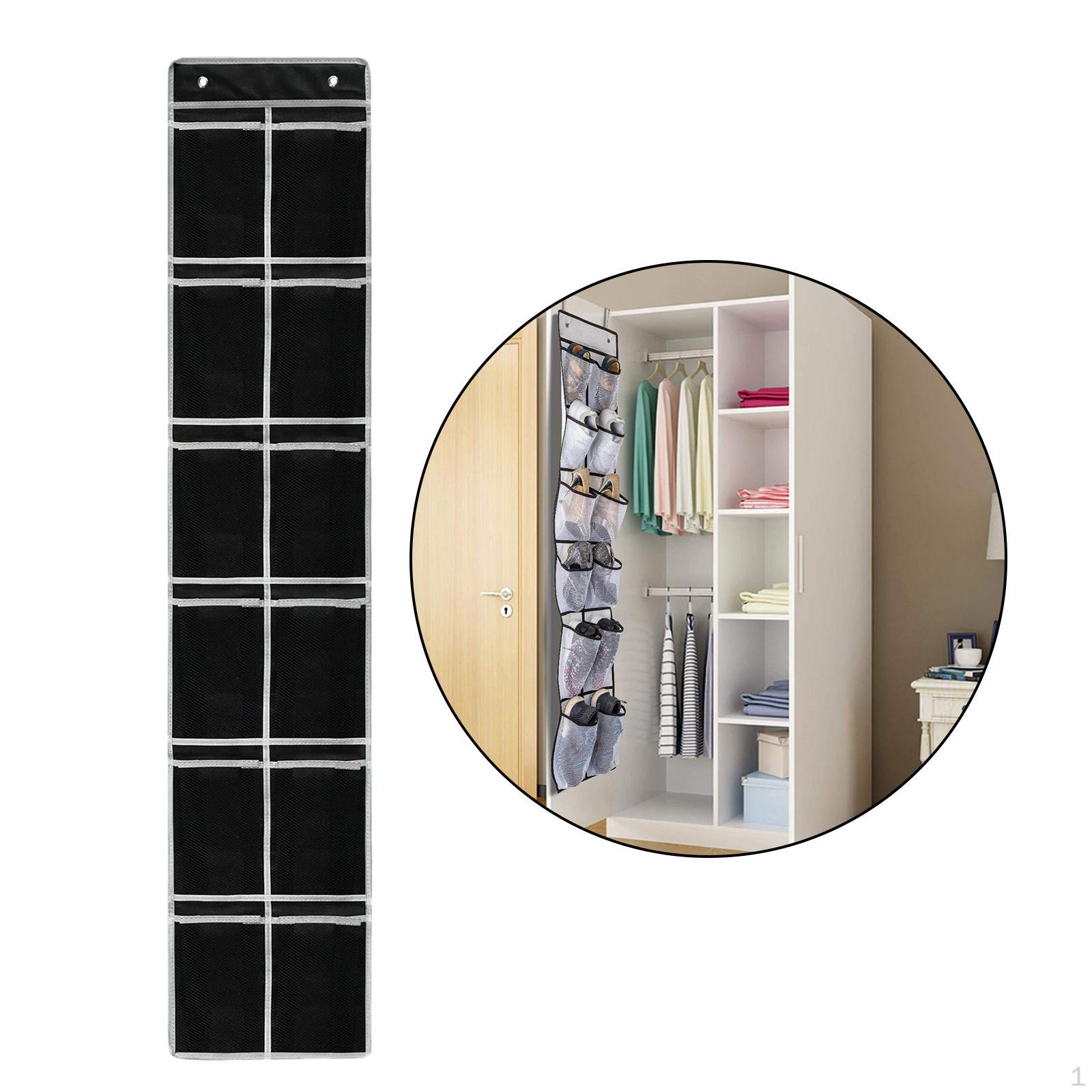 

Подвесная сумка для хранения, органайзер над дверным шкафом, органайзер для ванной комнаты в спальне