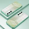 Luxury Glitter Bling Soft Silicone Phone Case for Samsung Galaxy S26 Ultra S26 Pro S25 Edge Plus S24 FE S23 S22 Shockproof Bumper Cover Funda