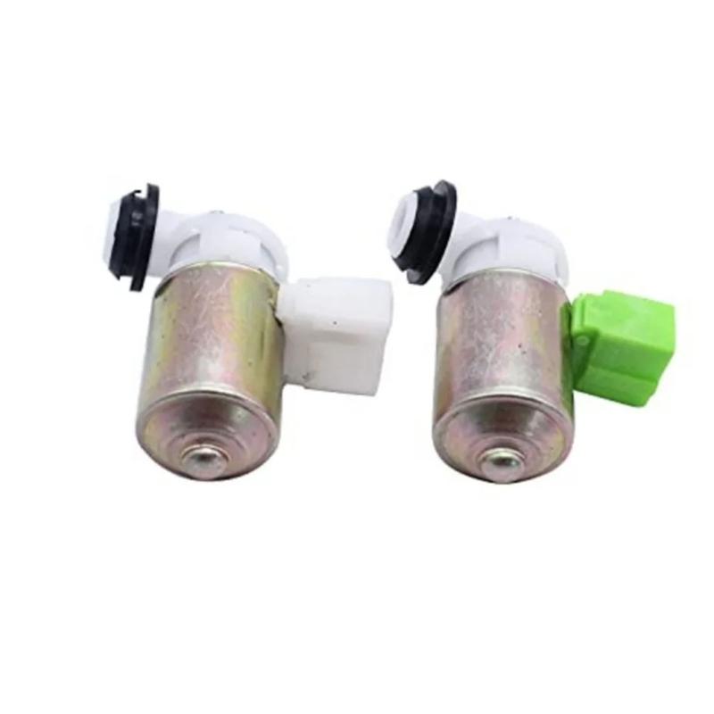 Large Capacity Wiper Fluid Reservoir Windshield Washer Tank Container 2 Hole Pump Tank Jar Kit for DA Y60 WWB2HPK-NI020