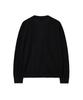 Iolo Royal V-Neck Cardigan_Black