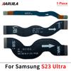Motherboard Connector for Samsung S11 Plus Ultra, LCD Display, Flex Cable, Signal Flex, Replacement, S911, S916, S918, S11 Ultra