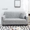 Printed Stretchy Sofa Cover Elastic Polyester Spandex Couch Covers ,Universal Fitted Sofa Slipcover For Sofa Household Furniture Protective Cover