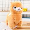 Plush Alpaca Doll Stuffed Toys 35CM