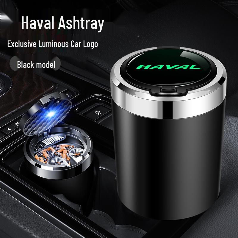 Závěsný popelník do auta na větrací otvor pro Haval H9, Big Dog, H5 Shenshou, Cool Dog, Chitu, Menglong, Xiaolong