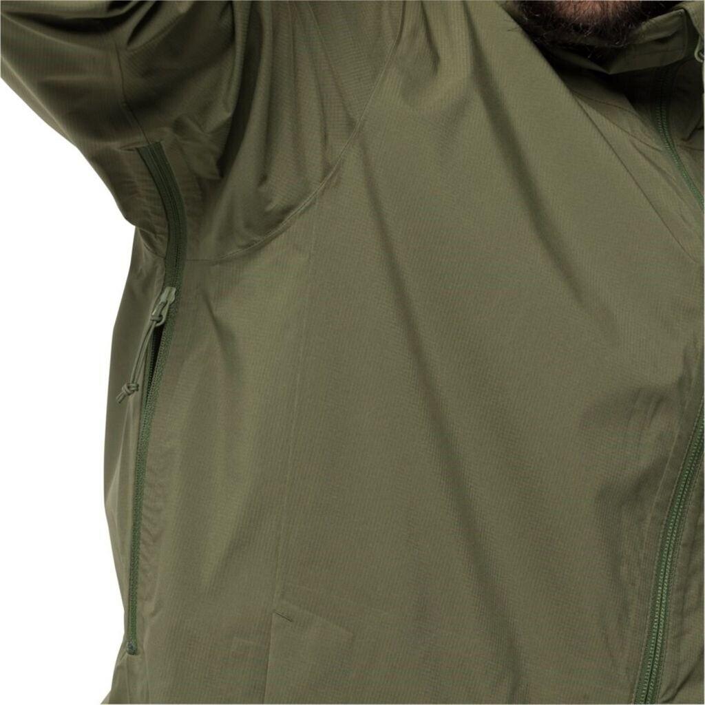 Куртка Jack Wolfskin Elsberg 2.5L Jacket M greenwood