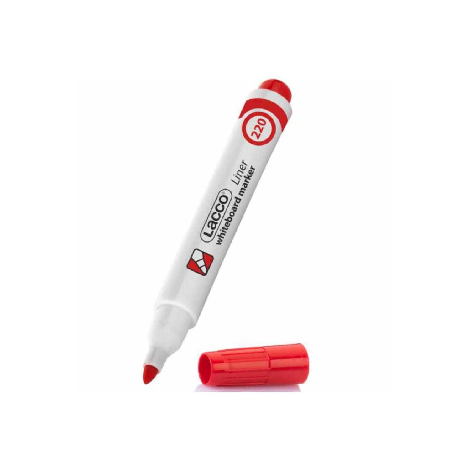 

Red Wooden Pen 220 червоний