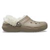 Crocs Unisex Classic Fleece Lined Clog 211396 195 Crocs Zibbitz Fur...