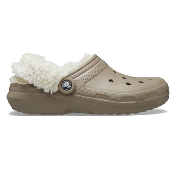 Crocs Unisex Classic Fleece Lined Clog 211396 195 Crocs Zibbitz Fur...