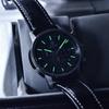 Benyar Luxury Watches For Men Date Chronograph Lrather Man Watch Waterproof Luminous Sport Military Men's Quartz Watch
