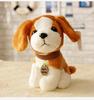 Curly Teddy Dog Plush Doll - Children's Birthday Gift Ragdoll Toy