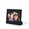 652F Multipurpose Miniature Picture Frame 5Inch Resin Photo Holder with Folding Stand For Desktop Shelf Display Decoration