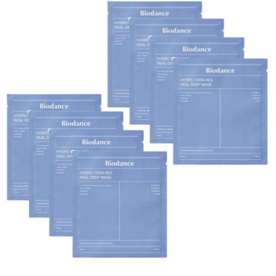 Hydro cera nol real deep mask. Hydro cera nol real deep mask