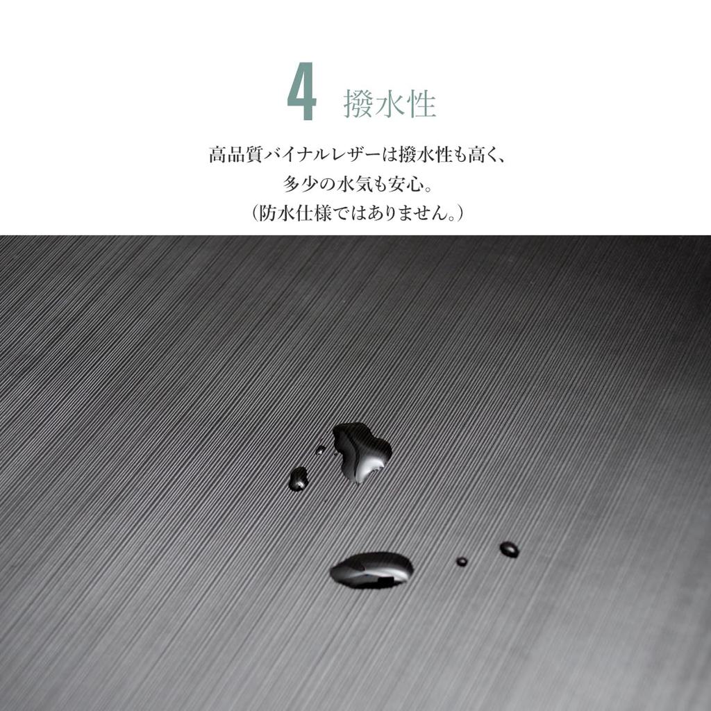 Cowhide Leather Second Vinyl Wide Clutch Formal Black [Dom Teporna] Men's Bag, Leather, Opening, Smart, Compact, Bag, Business, Occasions, Handbag,