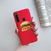 For Cover Xiaomi Redmi Note 8 Case Soft Silicone Painting Phone Case Xiaomi Redmi Note 8 Pro Cover Funda Redmi Note 8 T 8T Case