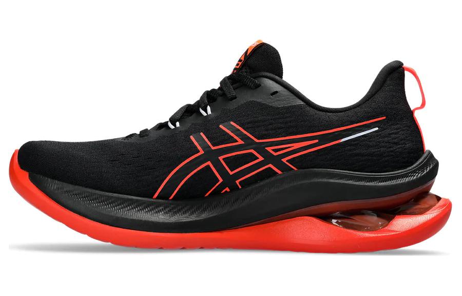 ASICS Gel Kinsei Max Черный Восход Красный 1011B696-002 43.5