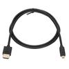 HDTV To Micro HD Multimedia Interface Adapter Cable HD Devices Connection Adapter Cable 1 Meter