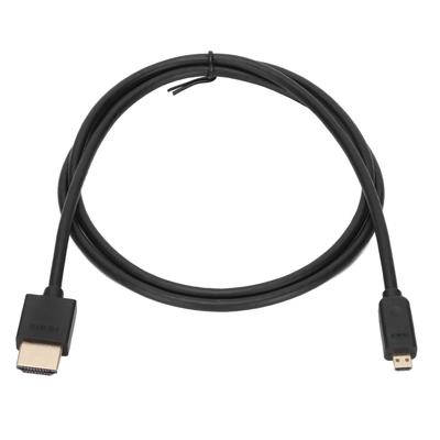 HDTV zu Micro HD Multimedia Interface Adapterkabel HD Geräte Verbindungsadapterkabel 1 Meter