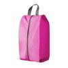 Foldable Shoes Storage Bags Travel Organizer Nylon Shoes Bag With Sturdy Zipper Pouch Case Waterproof Pocket Shoes Organizer