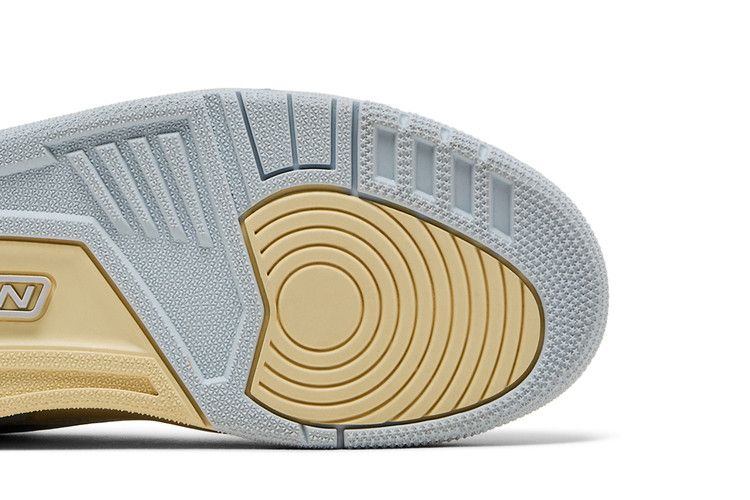 Women's Sneakers Jordan Legacy 312 Low Sail Cement Grey Black Football Grey (Women's)