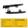 Pair Headlight Front Molding Lamp Filler Panel Trim For Toyota Tacoma 2001-04