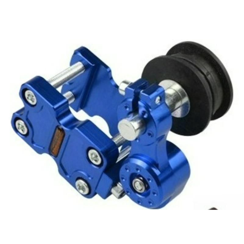 Acessórios de Modificação para Motocicleta Ajustador de Corrente Grande Ajustador Automático de Corrente Tensor Tensor de Motocicleta 2025 Novo