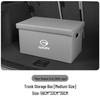 Compatible AION S Plus/MAX/LX/Y/S/V Trunk Storage Organizer Box