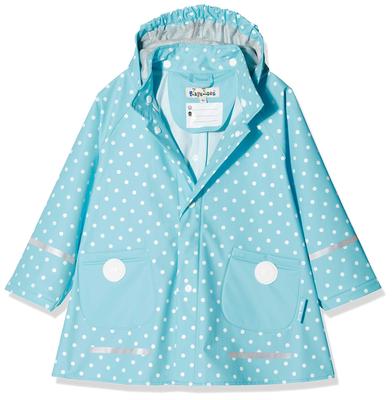 baby girl waterproof jacket